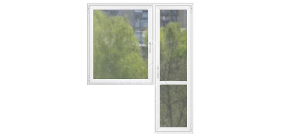 Балконная группа 215×201 KBE