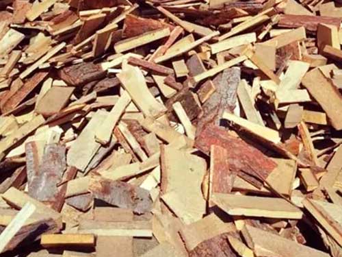 горбыль для дров