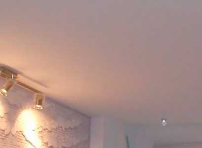 Навесные потолки из гипсокартона